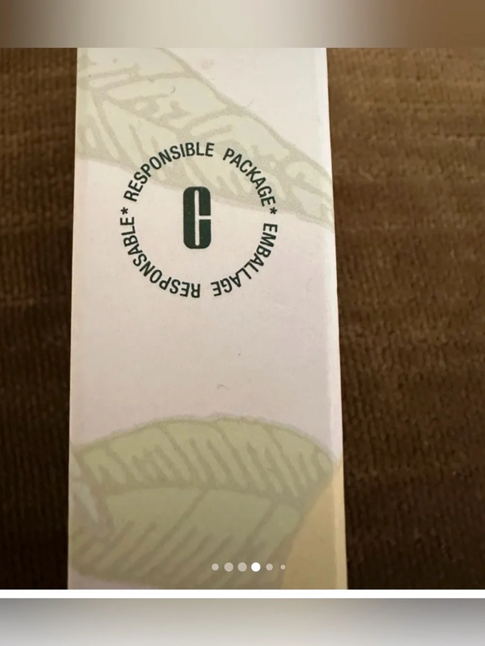 Clinique pop plush creamy lip gloss in juicy apple pop #04 New
